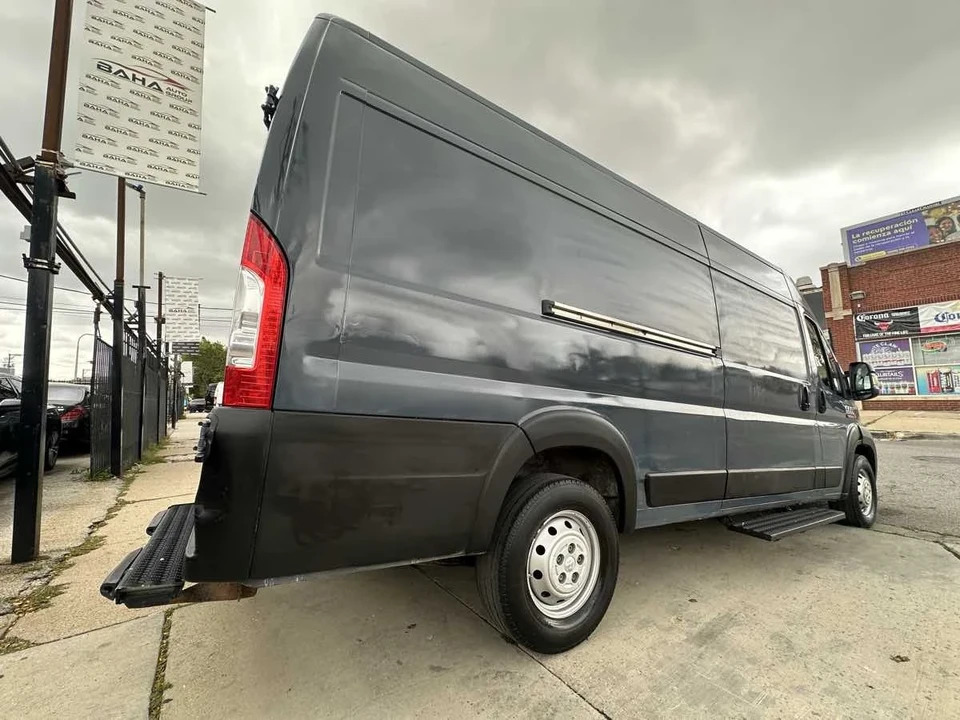 2019 Ram ProMaster - Image 9 of 21
