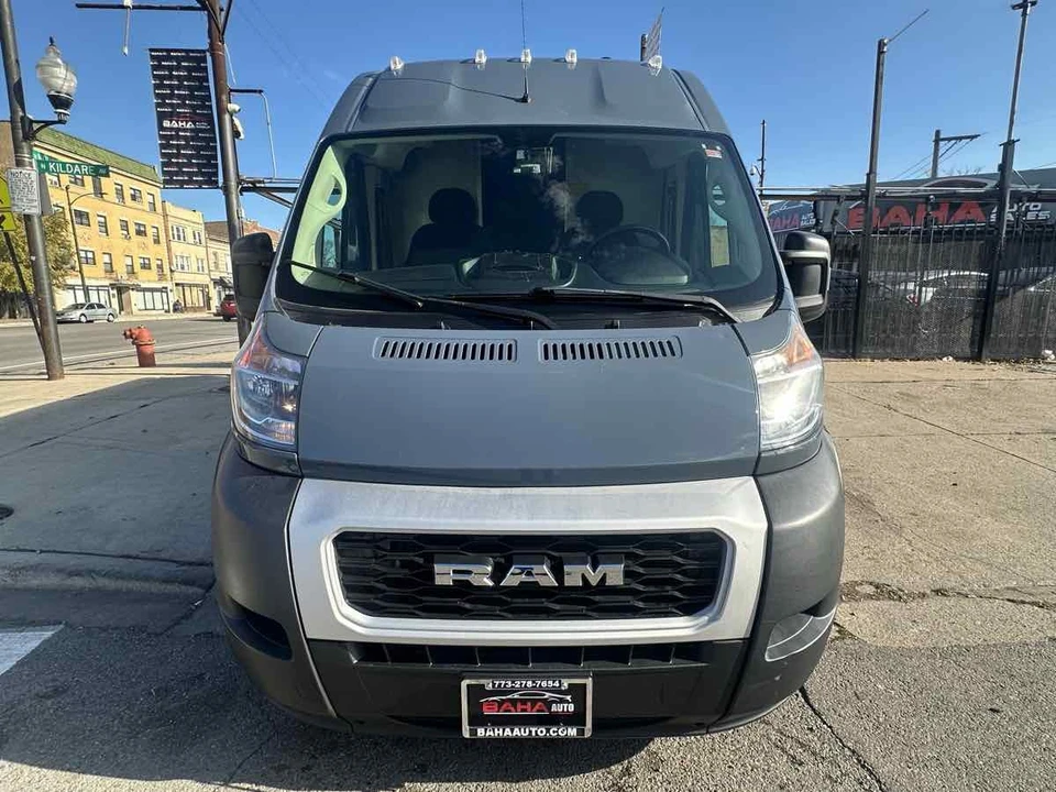 2019 Ram ProMaster - Image 14 of 21