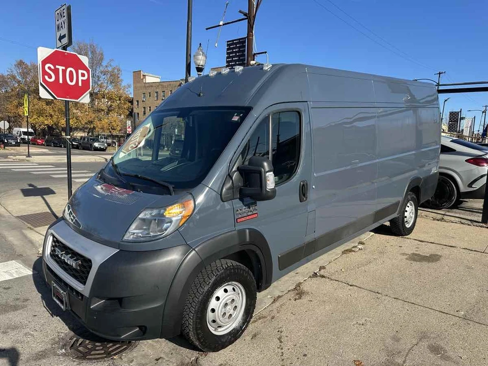 2019 Ram ProMaster - Image 3 of 21