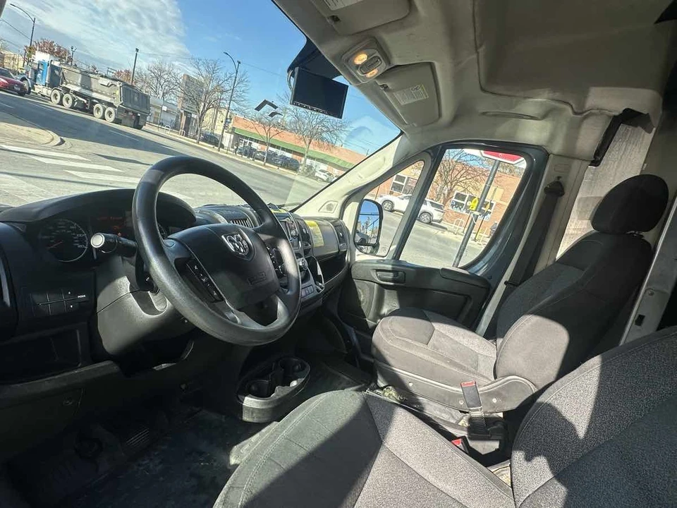 2019 Ram ProMaster - Image 16 of 21