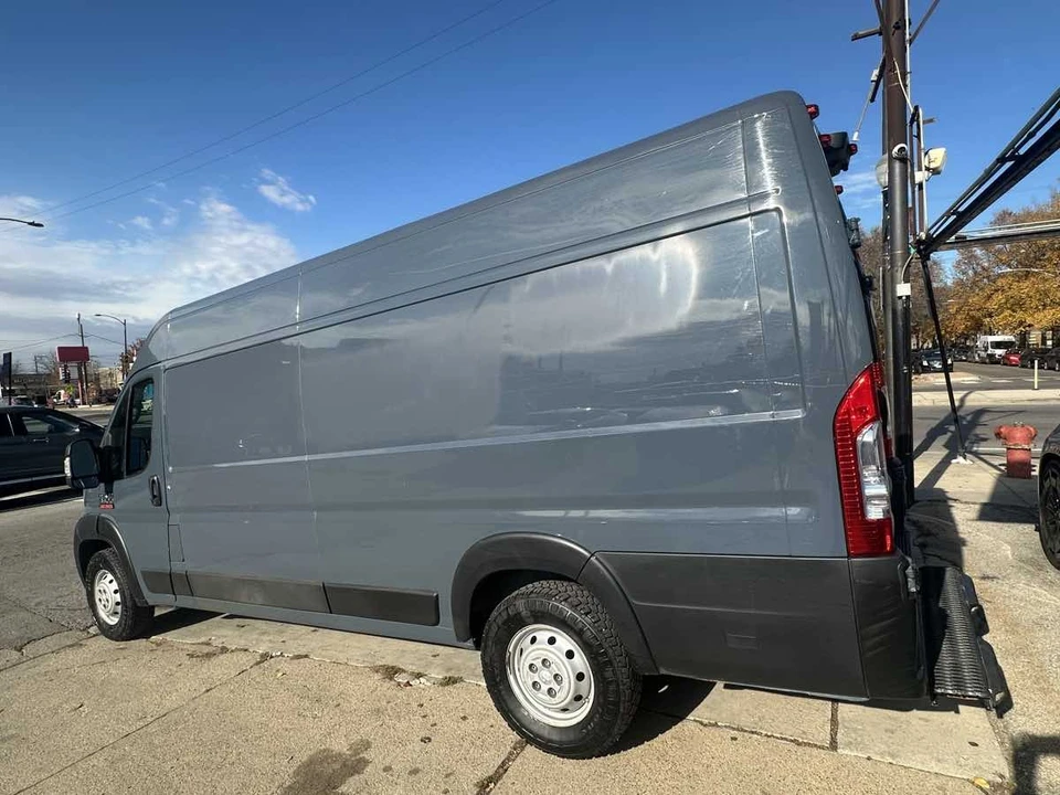 2019 Ram ProMaster - Image 5 of 21
