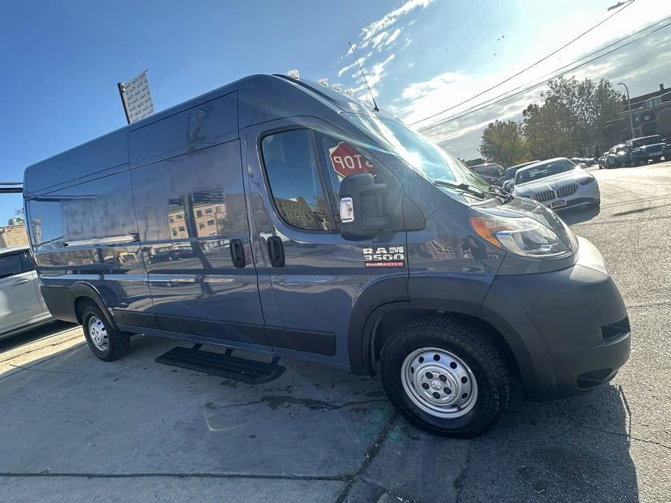 2019 Ram ProMaster - Image 12 of 21