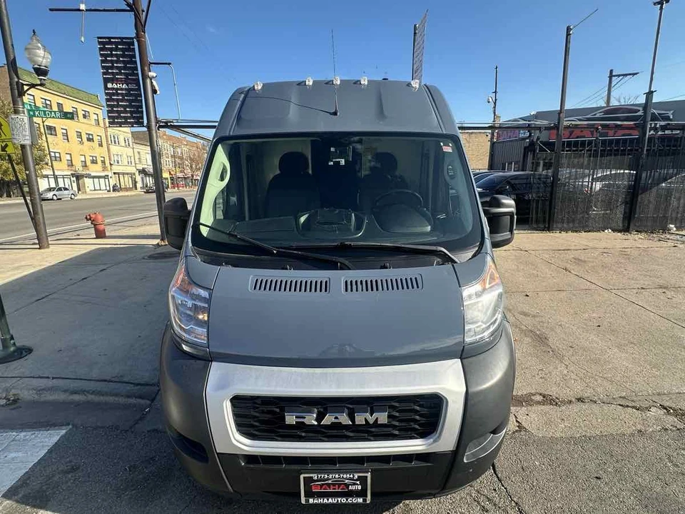 2019 Ram ProMaster - Image 13 of 21