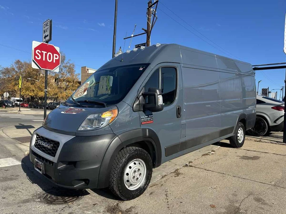2019 Ram ProMaster - Image 2 of 21