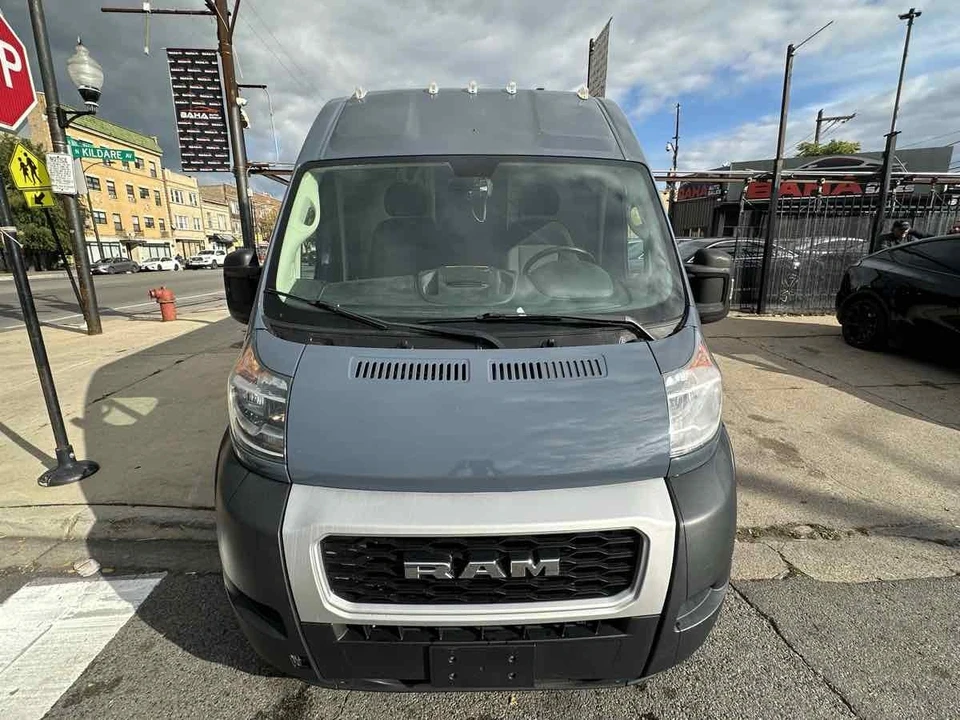2019 Ram ProMaster - Image 13 of 21