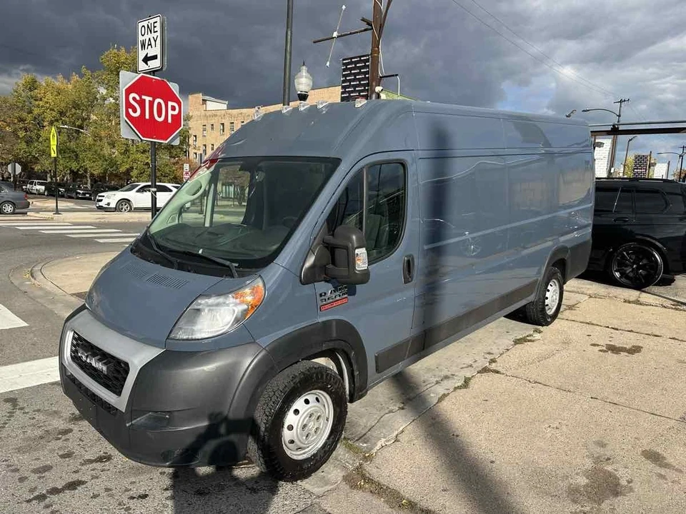 2019 Ram ProMaster - Image 3 of 21