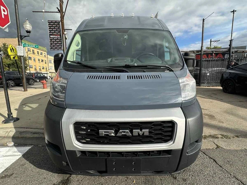 2019 Ram ProMaster - Image 14 of 21