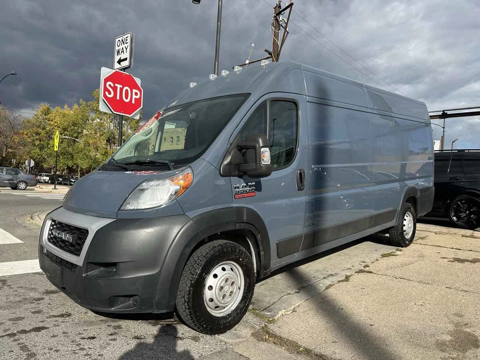 2019 Ram ProMaster - Image 2 of 21