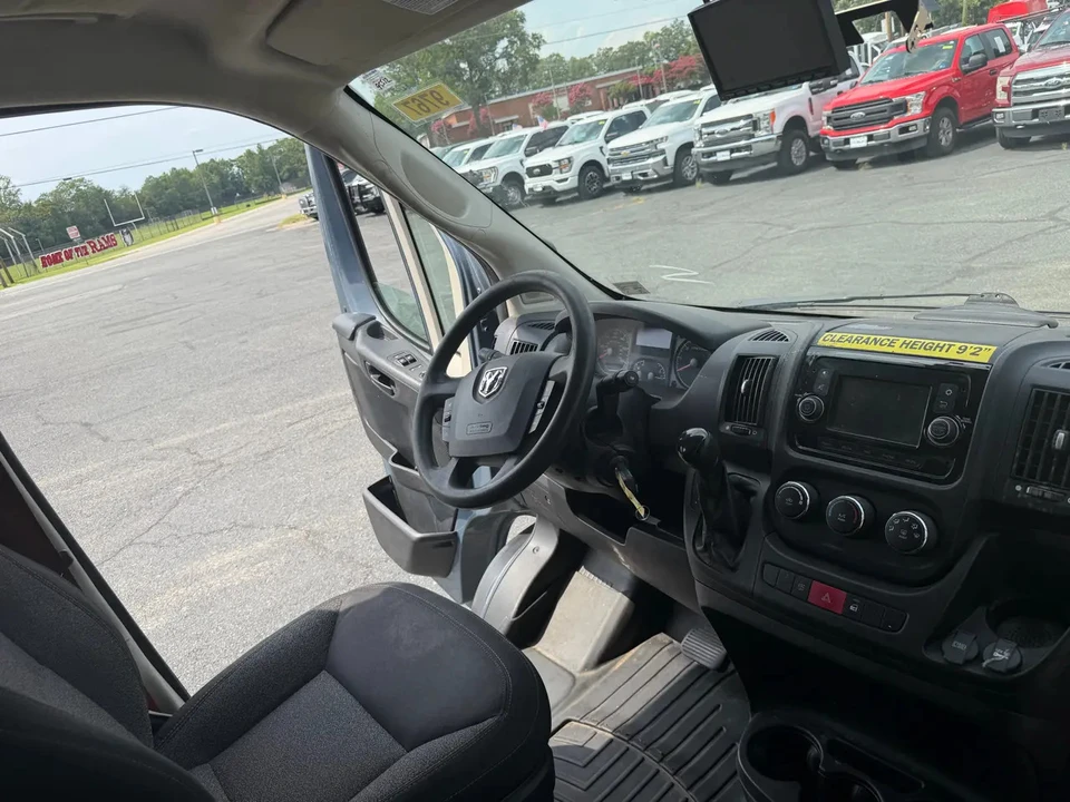 2019 Ram ProMaster - Image 2 of 5