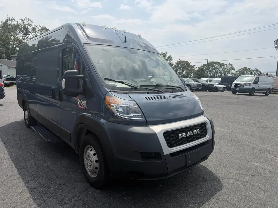 2019 Ram ProMaster - Image 3 of 5