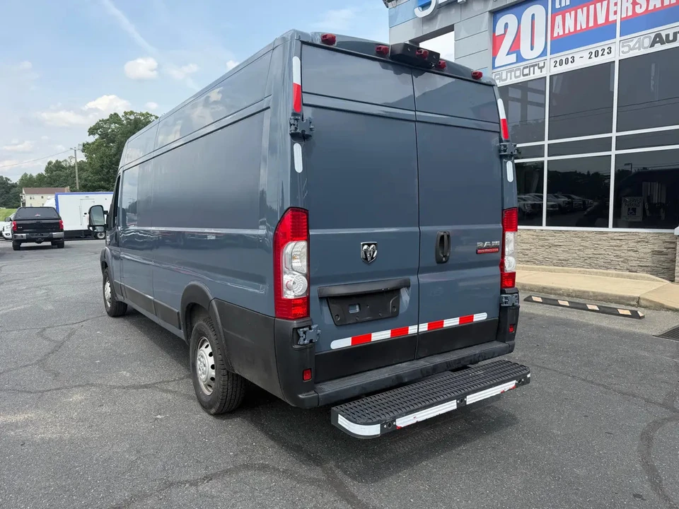 2019 Ram ProMaster - Image 4 of 5