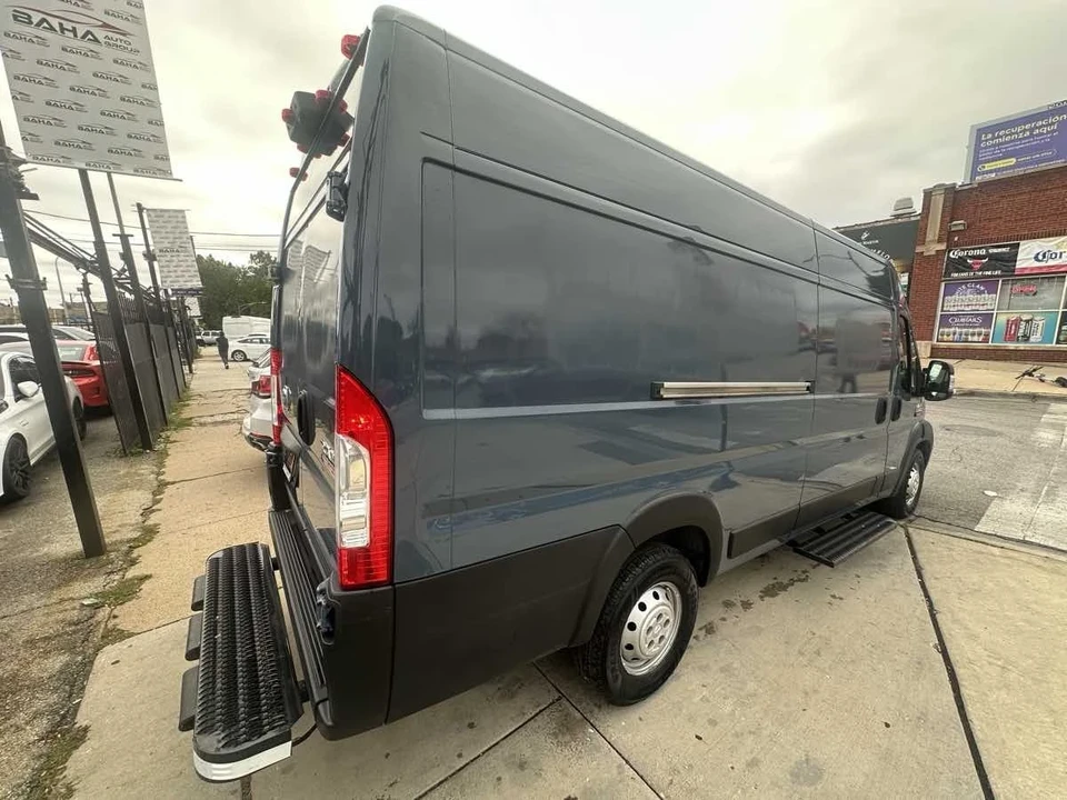 2019 Ram ProMaster - Image 8 of 21