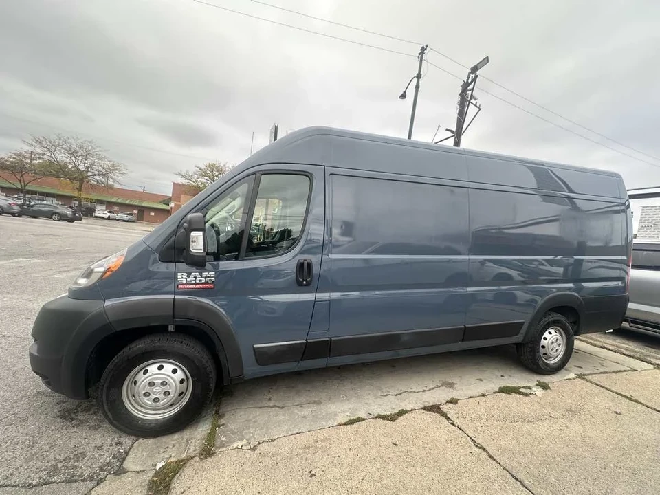 2019 Ram ProMaster - Image 4 of 21