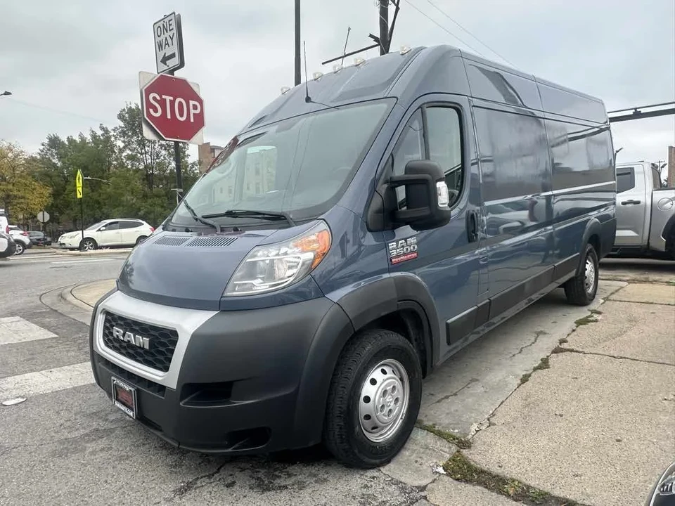 2019 Ram ProMaster - Image 2 of 21