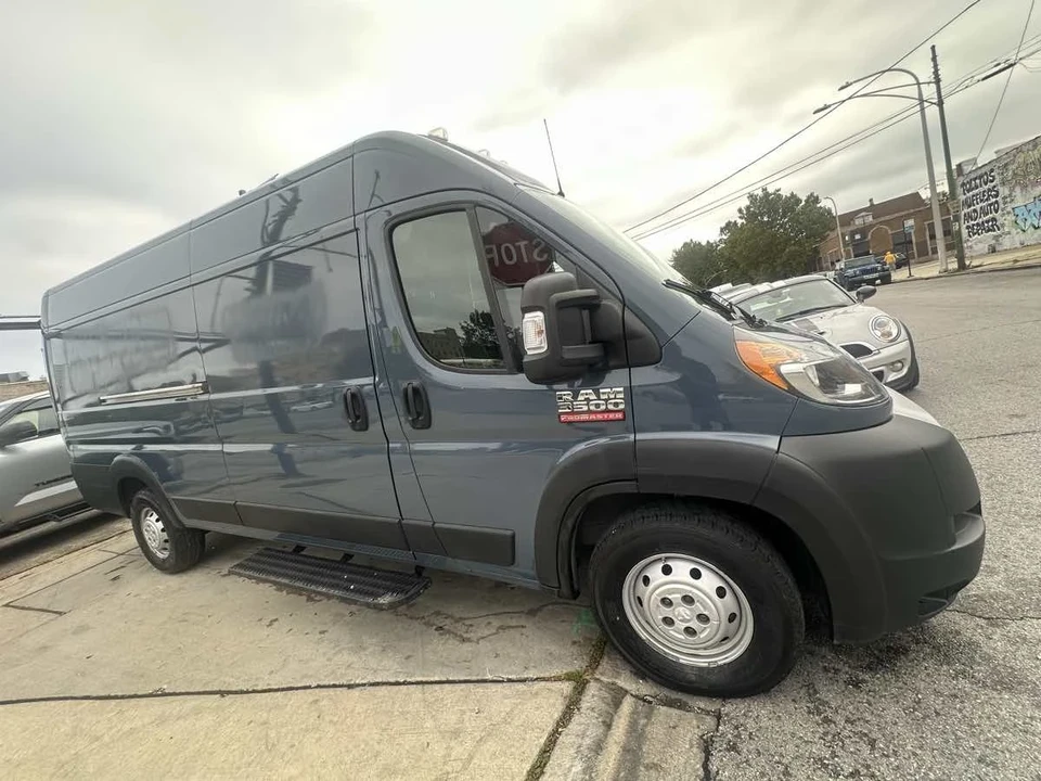 2019 Ram ProMaster - Image 12 of 21