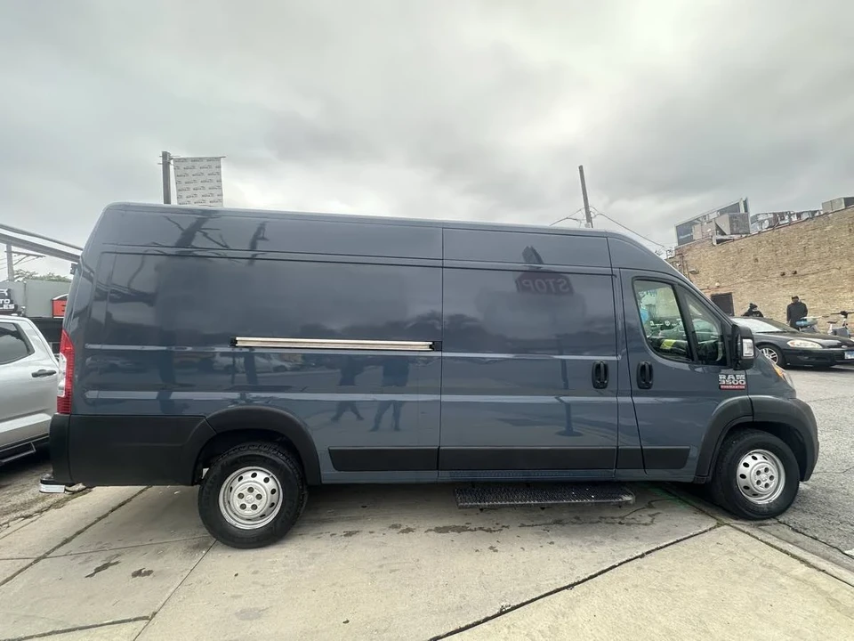 2019 Ram ProMaster - Image 10 of 21