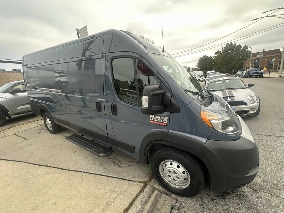 2019 Ram ProMaster - Image 11 of 21