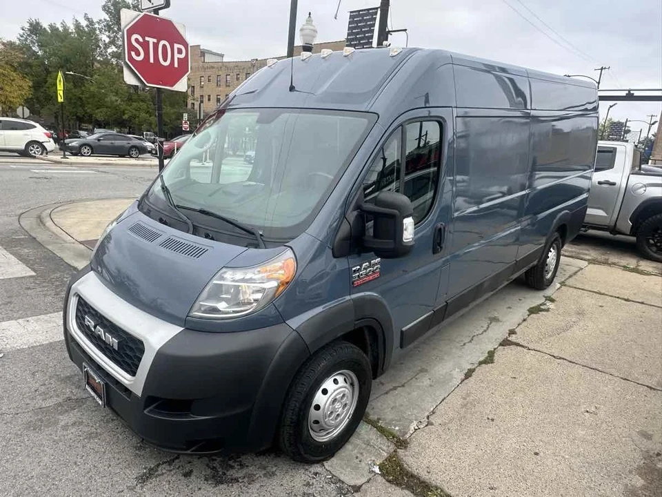 2019 Ram ProMaster - Image 3 of 21