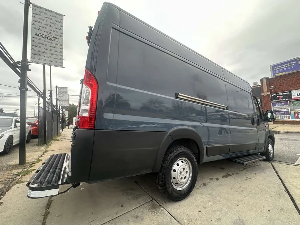 2019 Ram ProMaster - Image 9 of 21