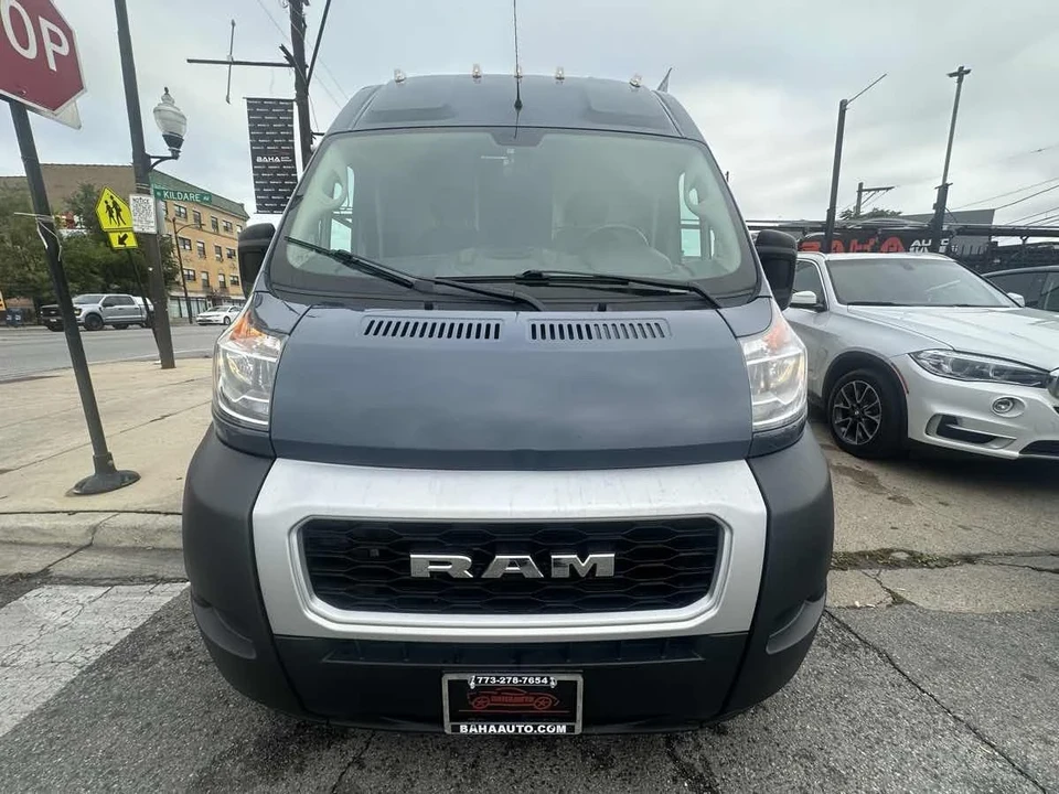 2019 Ram ProMaster - Image 14 of 21