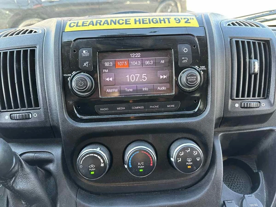 2019 Ram ProMaster - Image 19 of 21