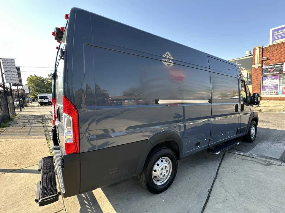 2019 Ram ProMaster - Image 6 of 21