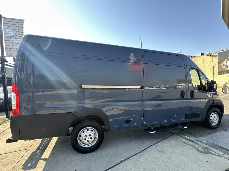 2019 Ram ProMaster - Image 7 of 21