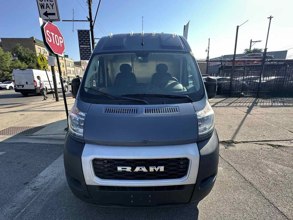 2019 Ram ProMaster - Image 9 of 21