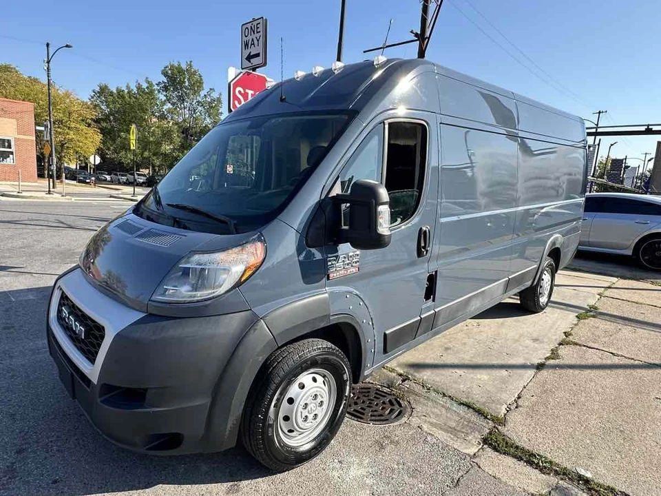 2019 Ram ProMaster - Image 2 of 21