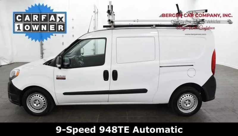 2019 Ram ProMaster - Image 4 of 12