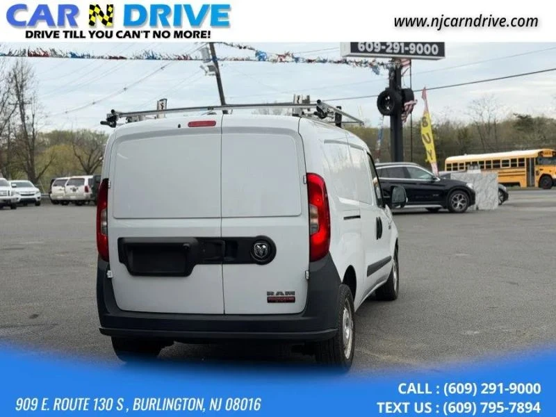 2019 Ram ProMaster - Image 5 of 12