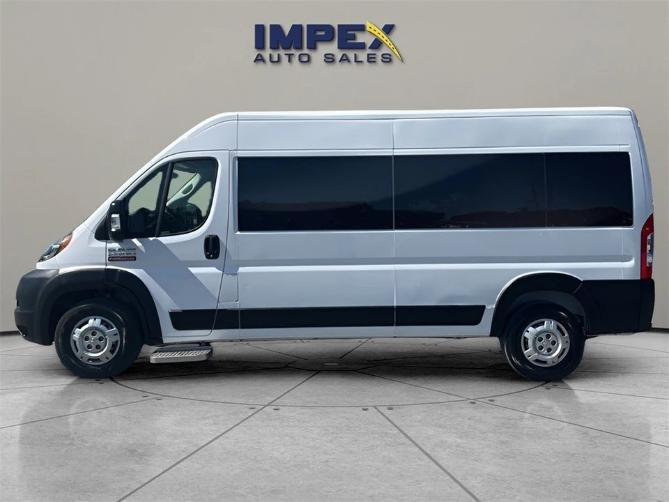 2019 Ram ProMaster - Image 2 of 12