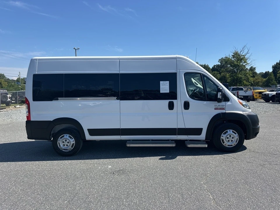 2019 Ram ProMaster - Image 7 of 12