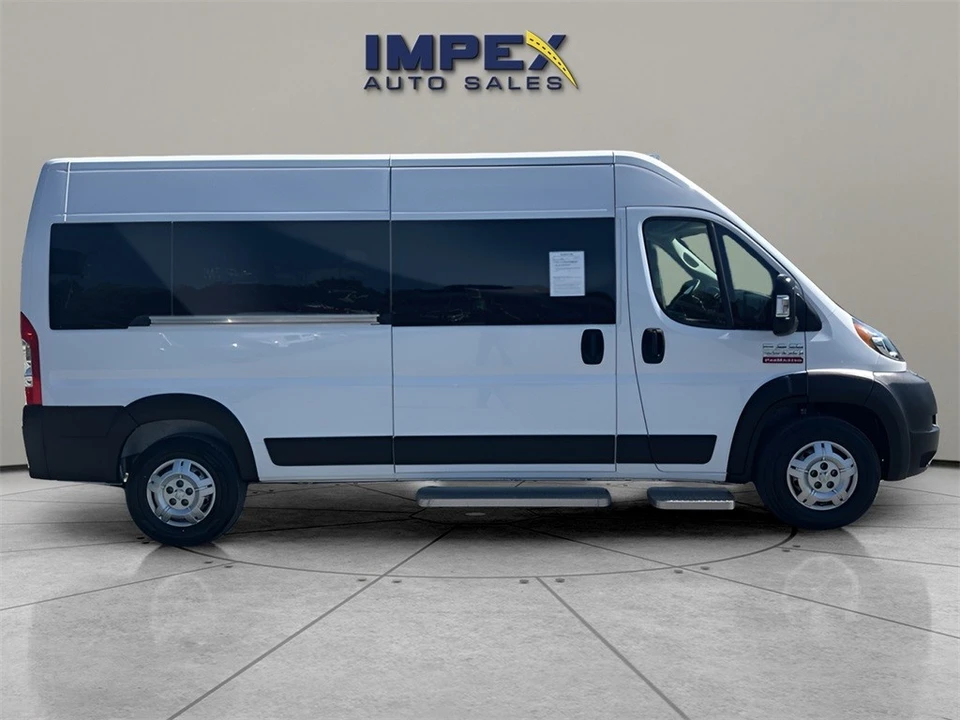 2019 Ram ProMaster - Image 6 of 12