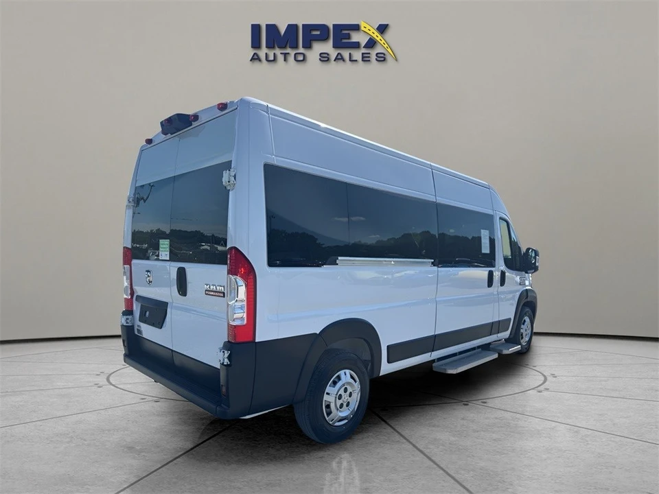 2019 Ram ProMaster - Image 5 of 12