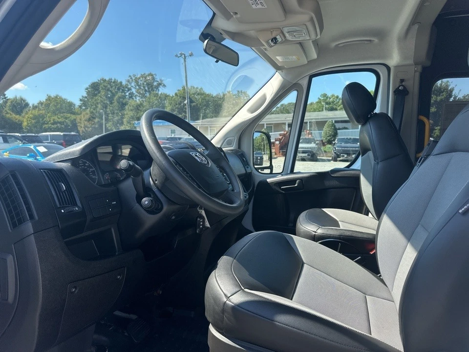 2019 Ram ProMaster - Image 10 of 12