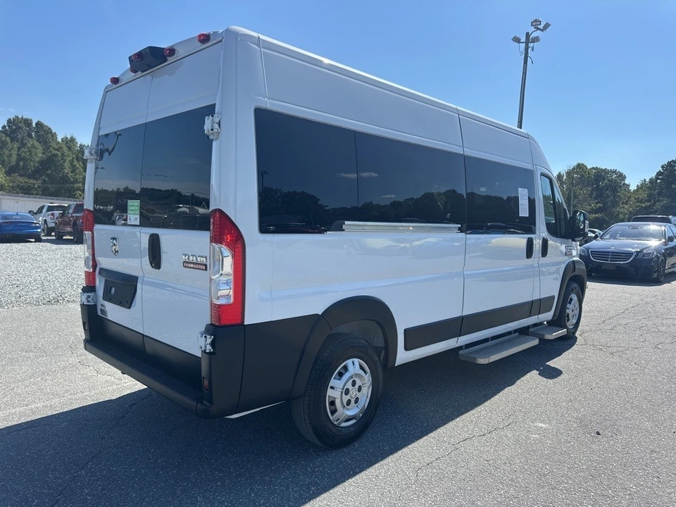 2019 Ram ProMaster - Image 6 of 12