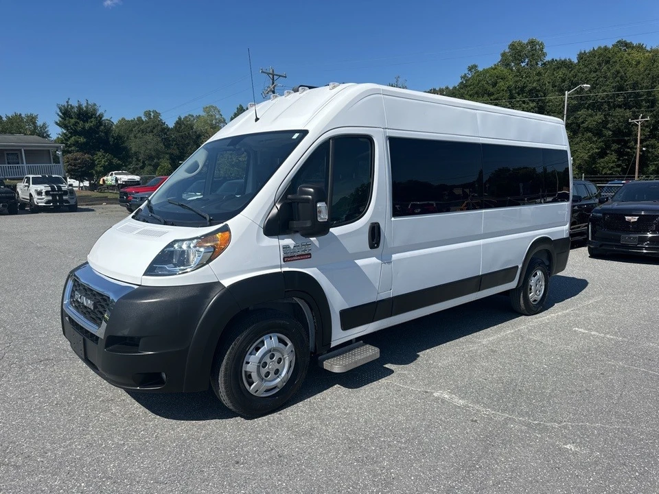 2019 Ram ProMaster - Image 2 of 12