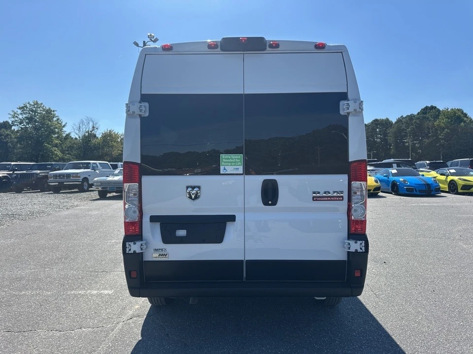2019 Ram ProMaster - Image 5 of 12