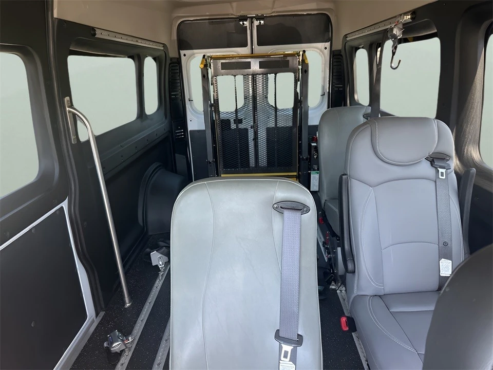 2019 Ram ProMaster - Image 10 of 12