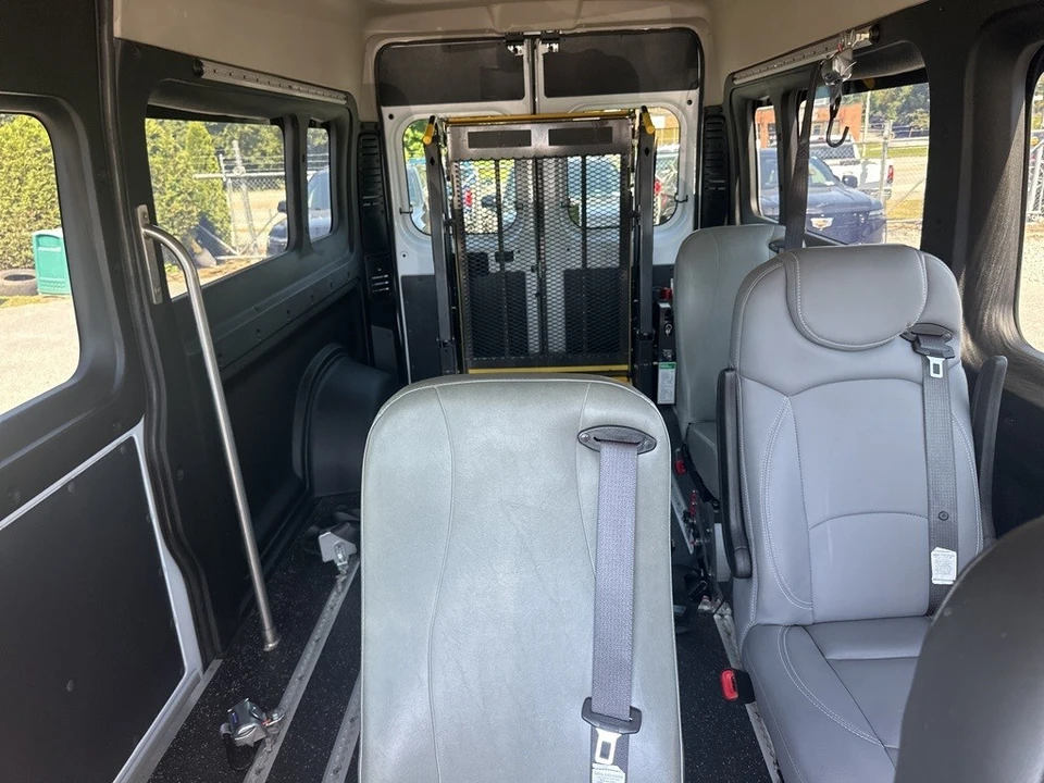 2019 Ram ProMaster - Image 11 of 12