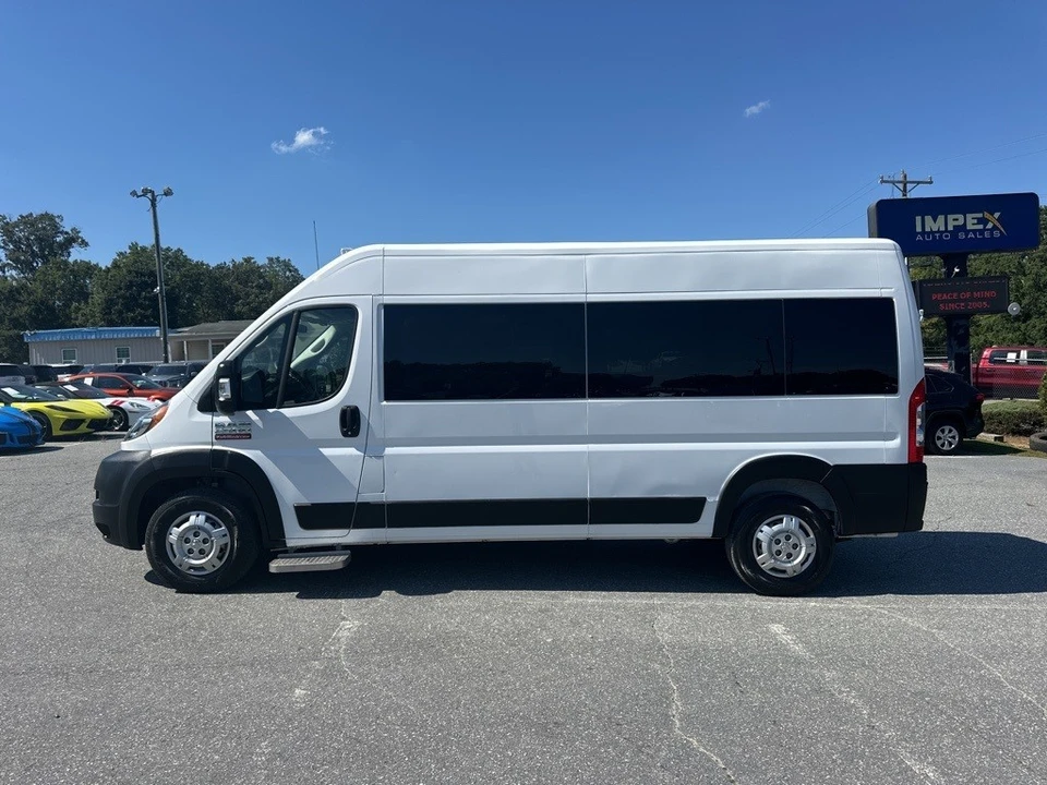 2019 Ram ProMaster - Image 3 of 12