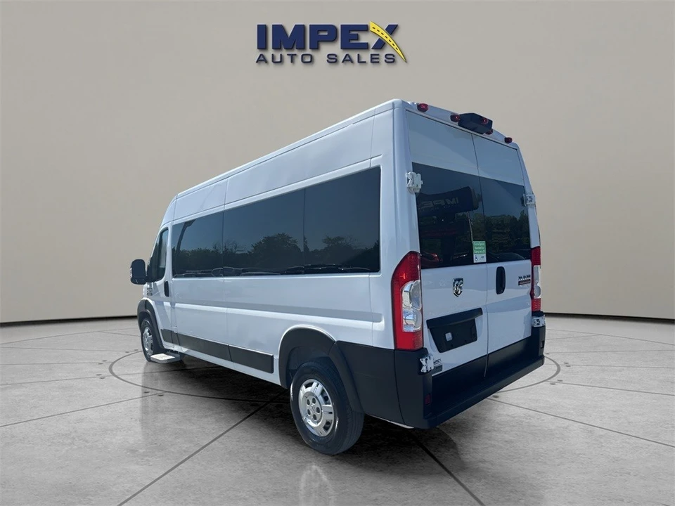 2019 Ram ProMaster - Image 3 of 12