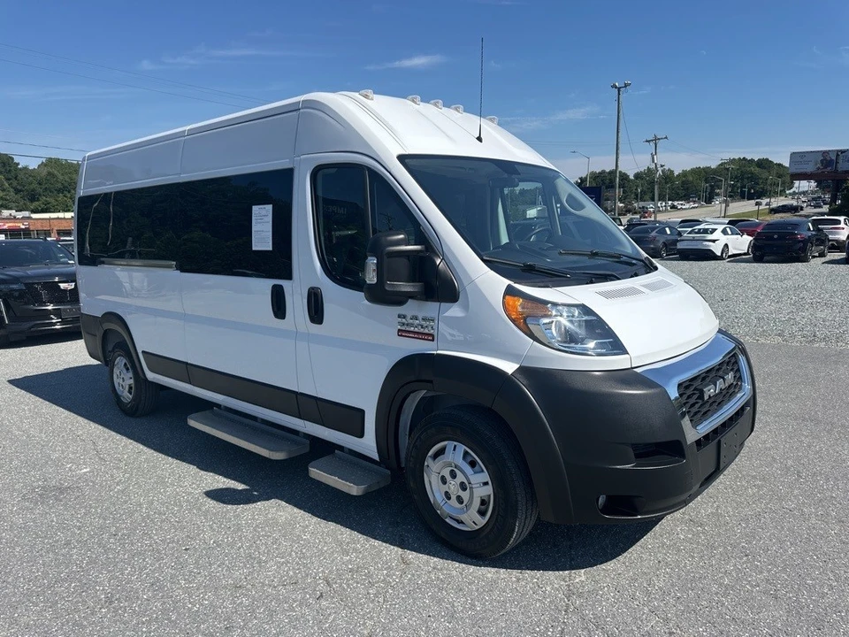 2019 Ram ProMaster - Image 8 of 12