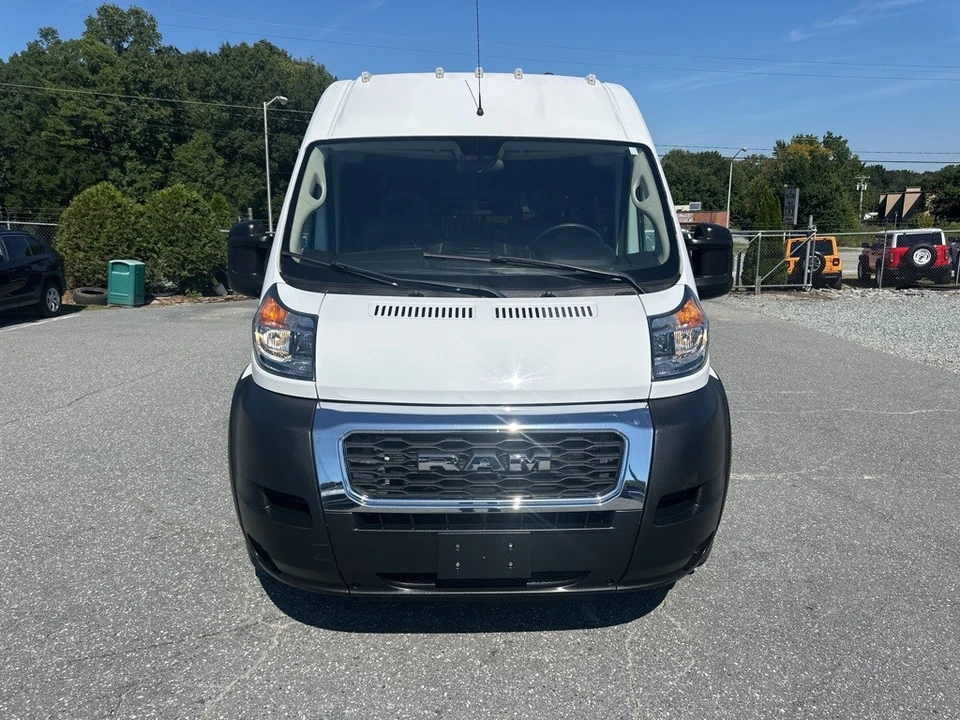 2019 Ram ProMaster - Image 9 of 12