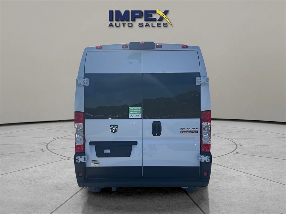 2019 Ram ProMaster - Image 4 of 12
