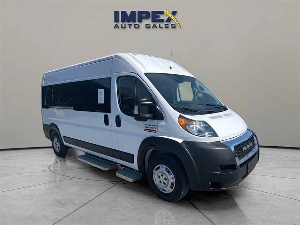 2019 Ram ProMaster - Image 7 of 12