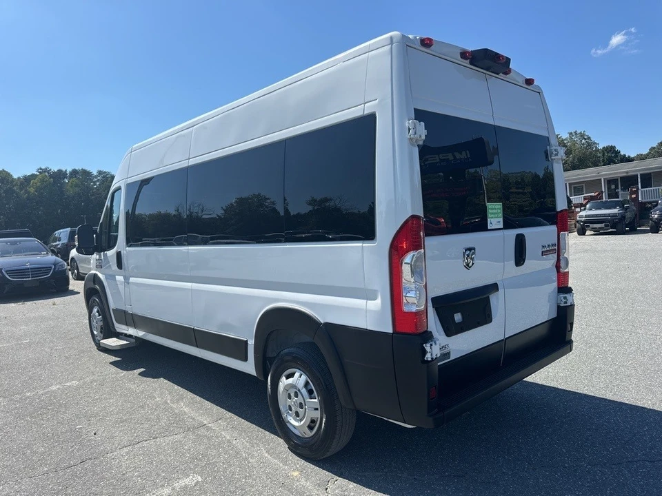 2019 Ram ProMaster - Image 4 of 12