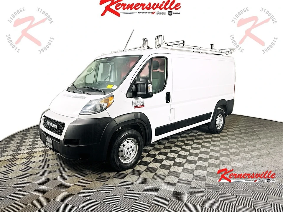 2019 Ram ProMaster - Image 3 of 12