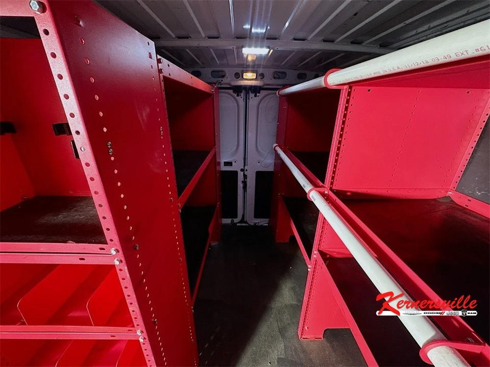 2019 Ram ProMaster - Image 13 of 21